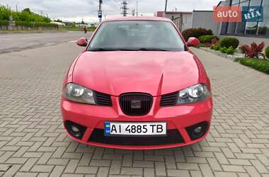 Хетчбек SEAT Ibiza 2006 в 