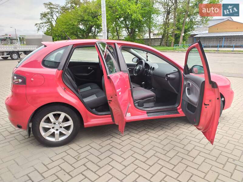 Хетчбек SEAT Ibiza 2006 в Білій Церкві