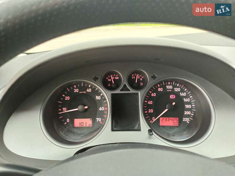 Хетчбек SEAT Ibiza 2006 в Білій Церкві