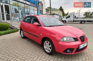 Хетчбек SEAT Ibiza 2006 в 