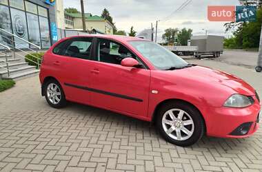 Хетчбек SEAT Ibiza 2006 в 