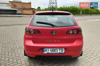 Хетчбек SEAT Ibiza 2006 в 