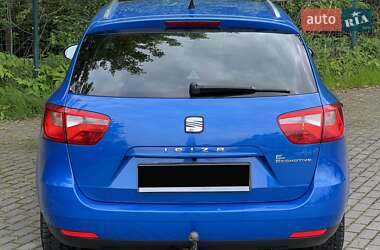 Универсал SEAT Ibiza 2012 в 