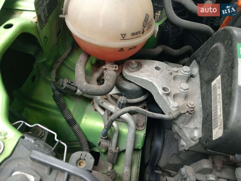 Хетчбек SEAT Ibiza 2013 в Києві