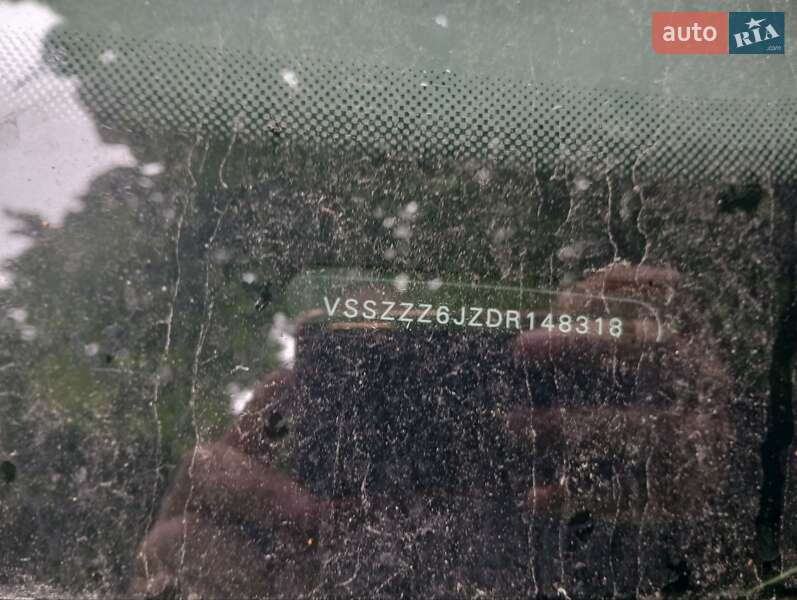 Хетчбек SEAT Ibiza 2013 в Києві