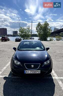 Хэтчбек SEAT Ibiza 2011 в Киеве