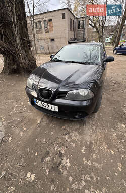 Хэтчбек SEAT Ibiza 2006 в Каменском