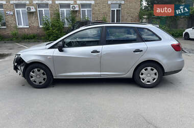 Хетчбек SEAT Ibiza 2014 в 