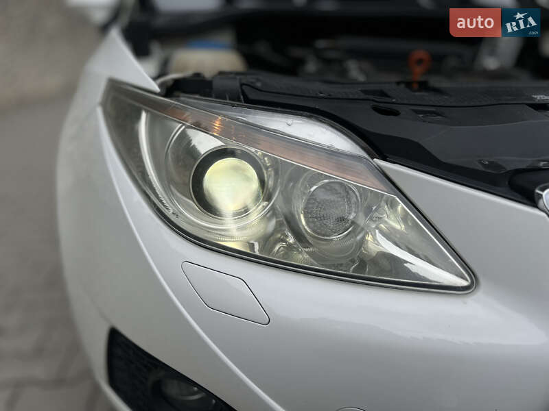 Хетчбек SEAT Ibiza 2009 в Підволочиську