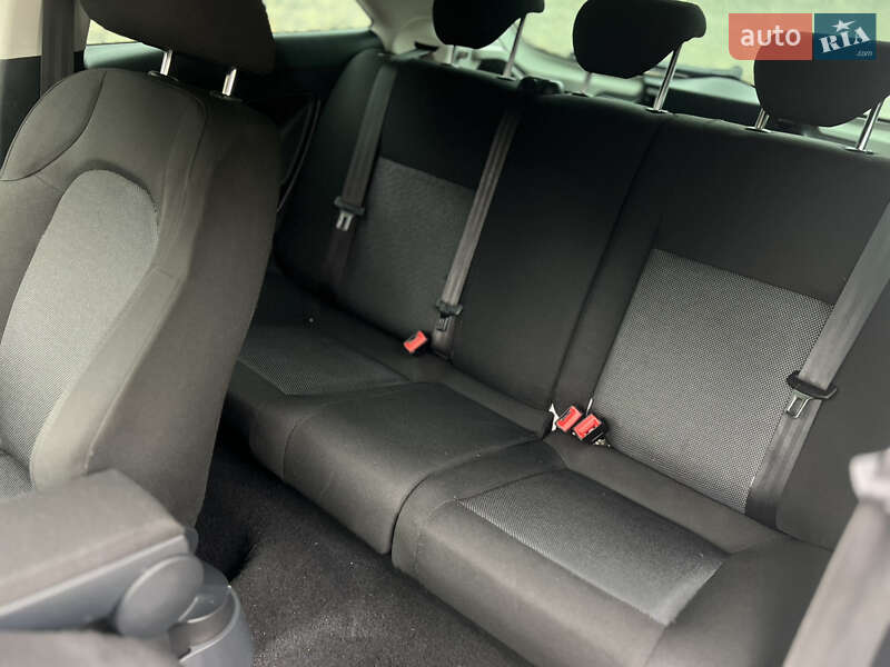 Хетчбек SEAT Ibiza 2009 в Підволочиську