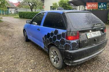Хэтчбек SEAT Ibiza 1997 в 