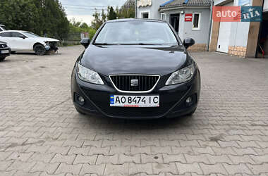 Хэтчбек SEAT Ibiza 2012 в Ужгороде