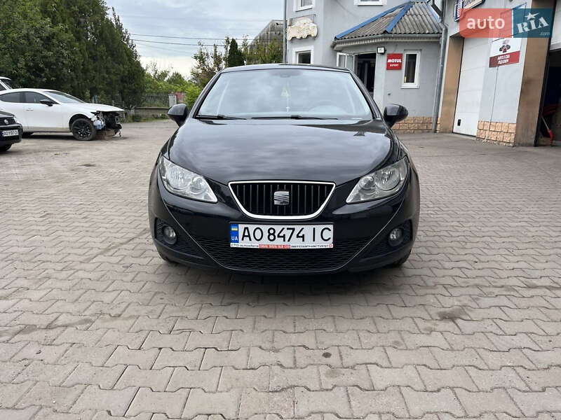 SEAT Ibiza 2012