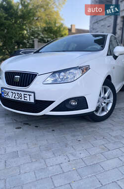 Хэтчбек SEAT Ibiza 2009 в Ровно