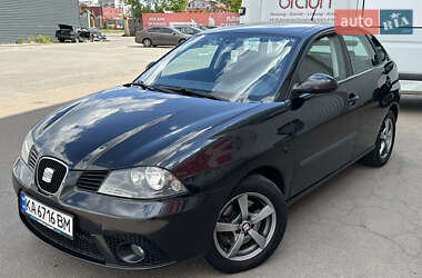 Хэтчбек SEAT Ibiza 2008 в Киеве