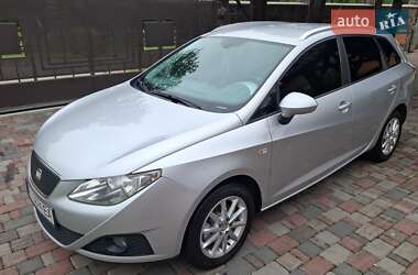 Універсал SEAT Ibiza 2011 в Івано-Франківську