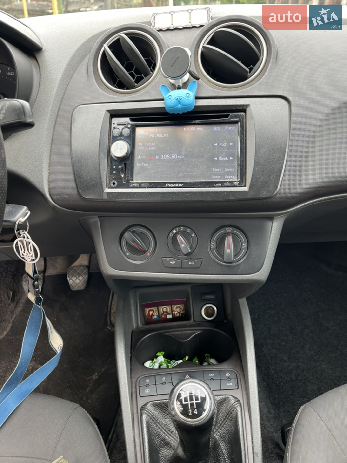2011 SEAT Ibiza - мініатюра 13