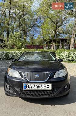 Универсал SEAT Ibiza 2011 в Кропивницком