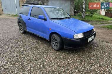 Хетчбек SEAT Ibiza 1996 в Сторожинці