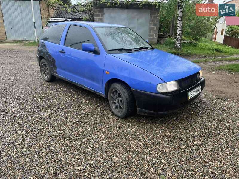 Хетчбек SEAT Ibiza 1996 в Сторожинці