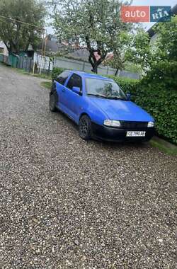 Хетчбек SEAT Ibiza 1996 в Сторожинці