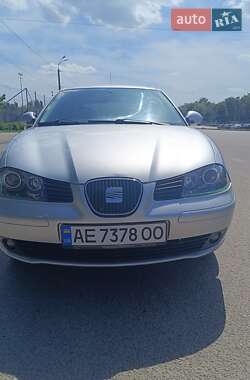 Хэтчбек SEAT Ibiza 2003 в Днепре