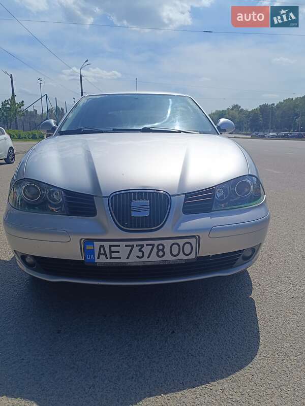 SEAT Ibiza 2003 SEAT Ibiza 2003