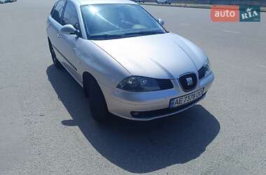 Хэтчбек SEAT Ibiza 2003 в Днепре