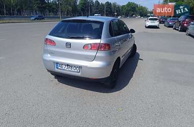 Хэтчбек SEAT Ibiza 2003 в Днепре