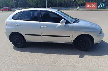 Хэтчбек SEAT Ibiza 2003 в Днепре