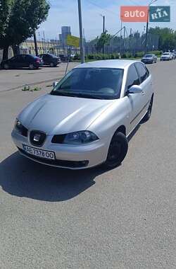 Хэтчбек SEAT Ibiza 2003 в Днепре