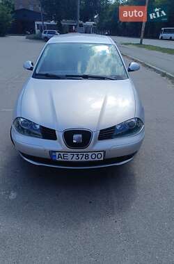 Хэтчбек SEAT Ibiza 2003 в Днепре