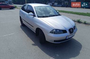 Хэтчбек SEAT Ibiza 2003 в Днепре
