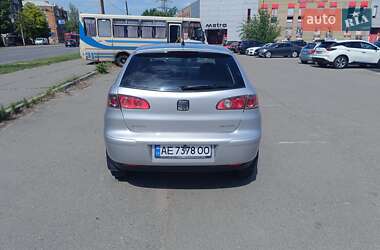 Хэтчбек SEAT Ibiza 2003 в Днепре