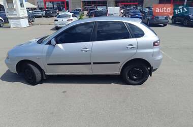 Хэтчбек SEAT Ibiza 2003 в Днепре