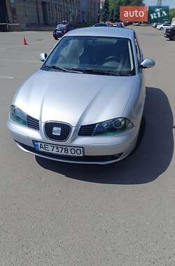 Хэтчбек SEAT Ibiza 2003 в Днепре