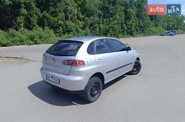 Хэтчбек SEAT Ibiza 2003 в Днепре