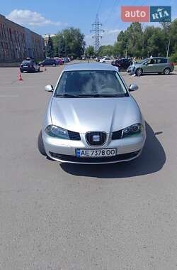 Хэтчбек SEAT Ibiza 2003 в Днепре