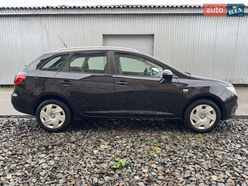 Универсал SEAT Ibiza 2011 в Луцке