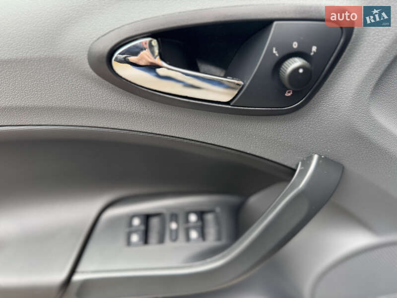 Универсал SEAT Ibiza 2011 в Луцке