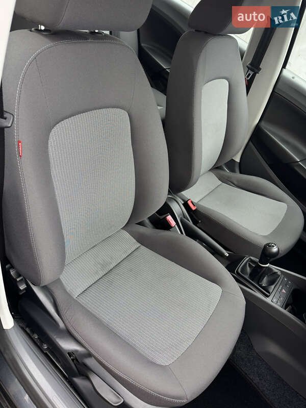 Универсал SEAT Ibiza 2011 в Луцке