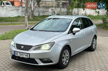 Універсал SEAT Ibiza 2012 в Миколаєві