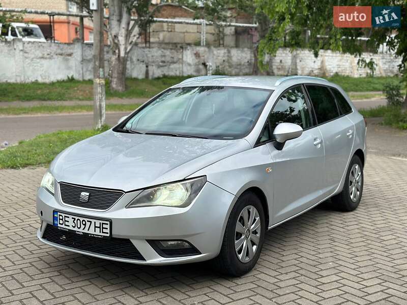 Універсал SEAT Ibiza 2012 в 