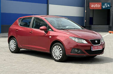 Хэтчбек SEAT Ibiza 2011 в Ровно