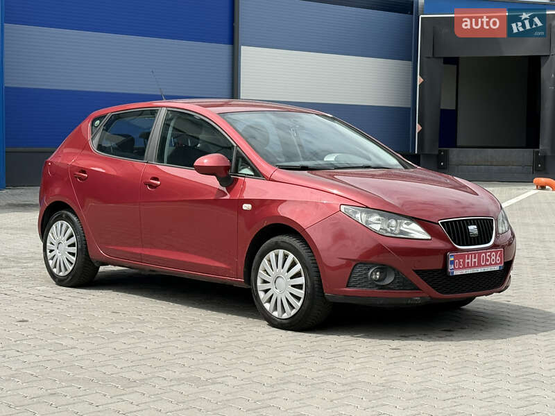 SEAT Ibiza 2011
