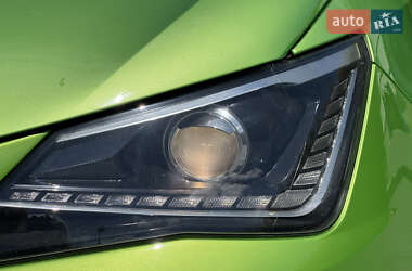 Хэтчбек SEAT Ibiza 2012 в 