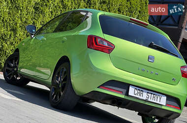 Хэтчбек SEAT Ibiza 2012 в 