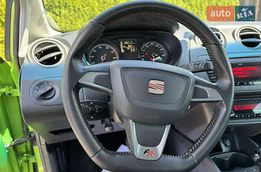 Хэтчбек SEAT Ibiza 2012 в 