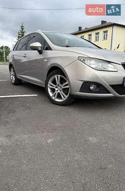 Универсал SEAT Ibiza 2010 в Львове