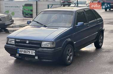 Хэтчбек SEAT Ibiza 1992 в Запорожье